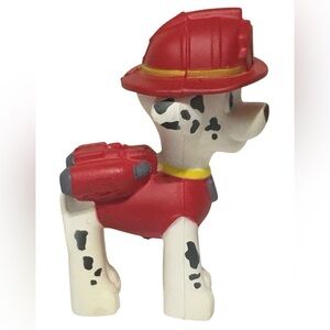 NEW 5” Paw Patrol Marshall Slow-Rise Squishy toy from Spin Master.